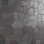 Nature Organica 12x20 Honed Marble Mosaic Tile-1575081542