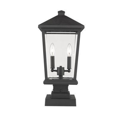 Luminaire suspendu à 2 lumières Bourke
