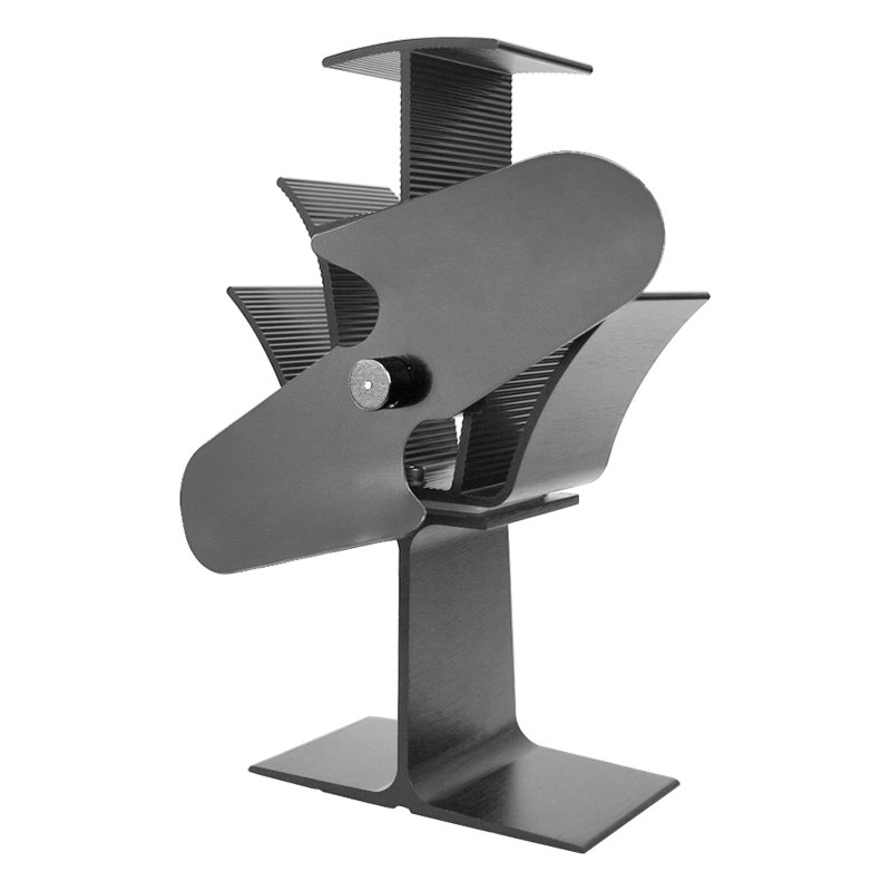 Aidan-Hugh Steel Stove Fan