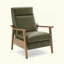 Fauteuil inclinable Asher-1385684990