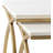 Leonardo Modern End Table