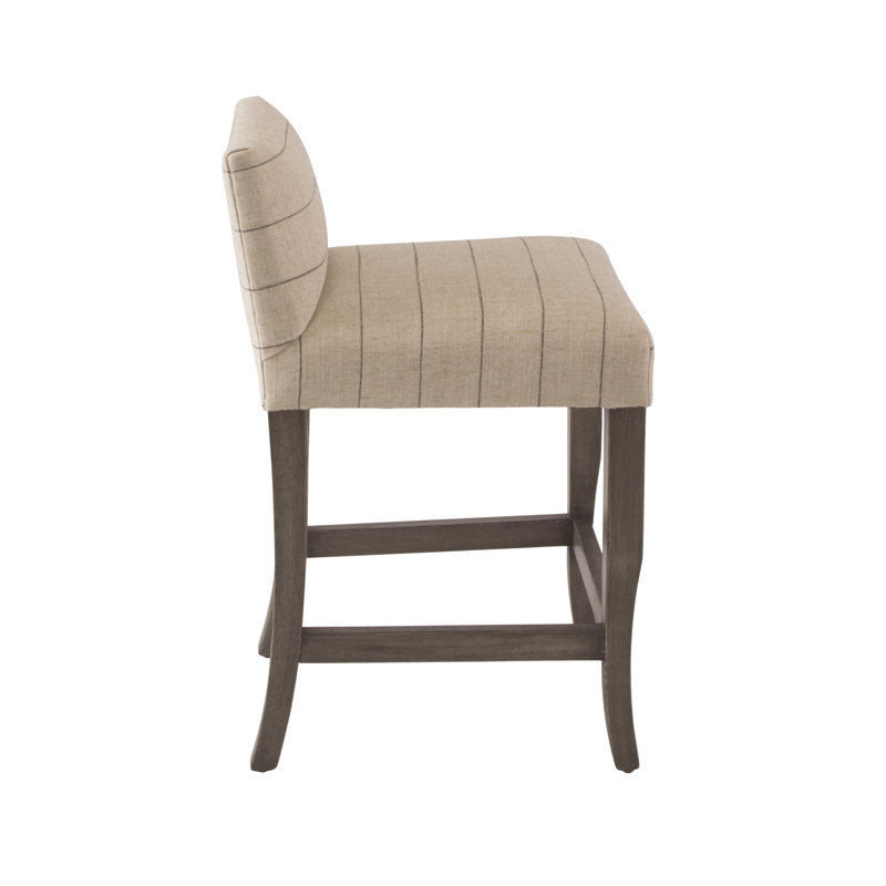 Tabouret de comptoir court 25 po Guzik