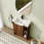 Brown Ebony selected
