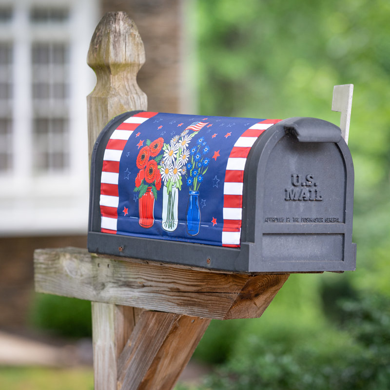 Polyester Mailbox Cover