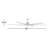 Collette 6 - Blade LED Standard Ceiling Fan with Wall Control and Light Kit Included-58550253-123493672