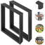 Pied de table en acier Abshir-1170323316