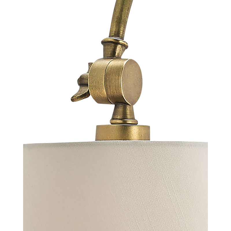 Ashby Swing Arm Sconce