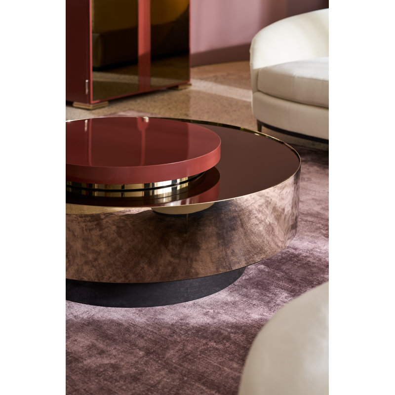 Radius Cocktail Table