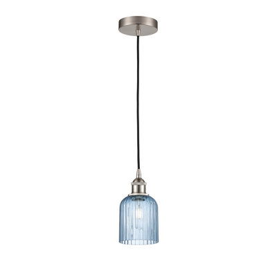 Luminaire suspendu 5 po Edison Addeline
