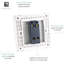 Trendi Switch 1 Gang Intermediate Rocker Light Switch-117442805