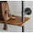 Imron 82.68'' Clothes Rack