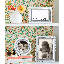 Cadre photo rond en métal Welcome Home-97737683