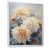 Cadre flottant blanc