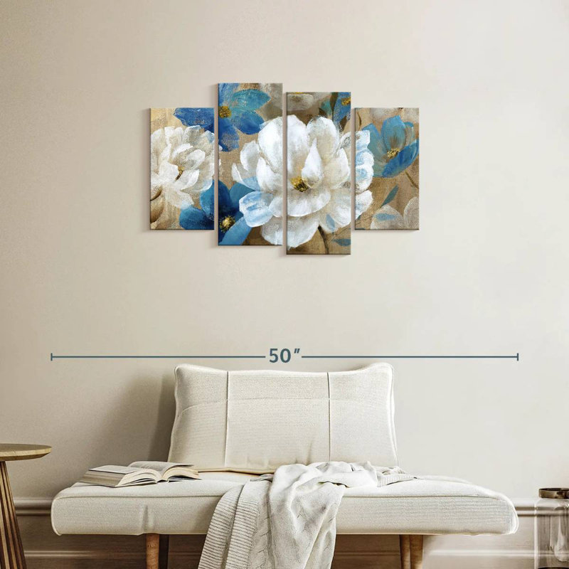 Blues de jardin Harnek, H 22 po x l 36 po