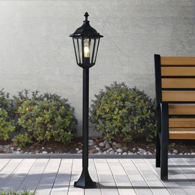 Shanghai Transparent Lamp Post (Full)