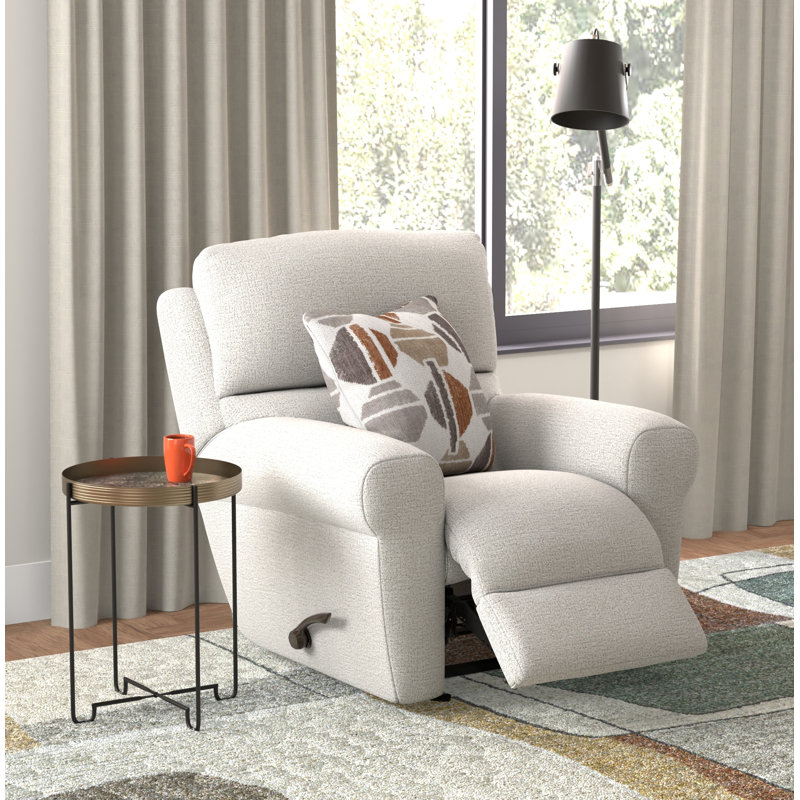 Sikorski Power Zero Gravity Recliner, Ivory, Manual