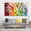 Nail Salon Wall Art Multi Piece Canvas Print-92829332