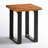Urbana Solid Wood End Tables-1116645976