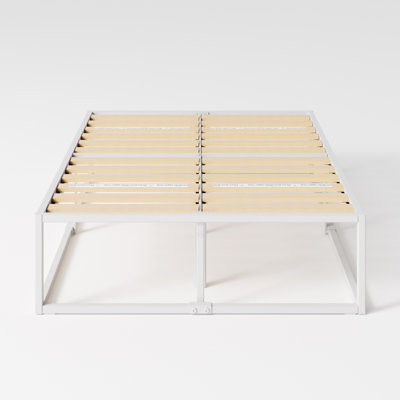 Dekker Metal Bed Frame, 46 cm