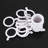 Benedita Curtain Rings