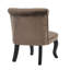 Peasely Upholstered Slipper Chair-30562812