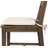 Birch Lane Turbo 2" Textured Solid Dining Chair Seat Pad with Ties - 14 Colors Available!-1233903262