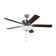 52'' Ceiling Fan with LED Lights