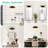 2 - Light Dimmable Vanity Light-847962886