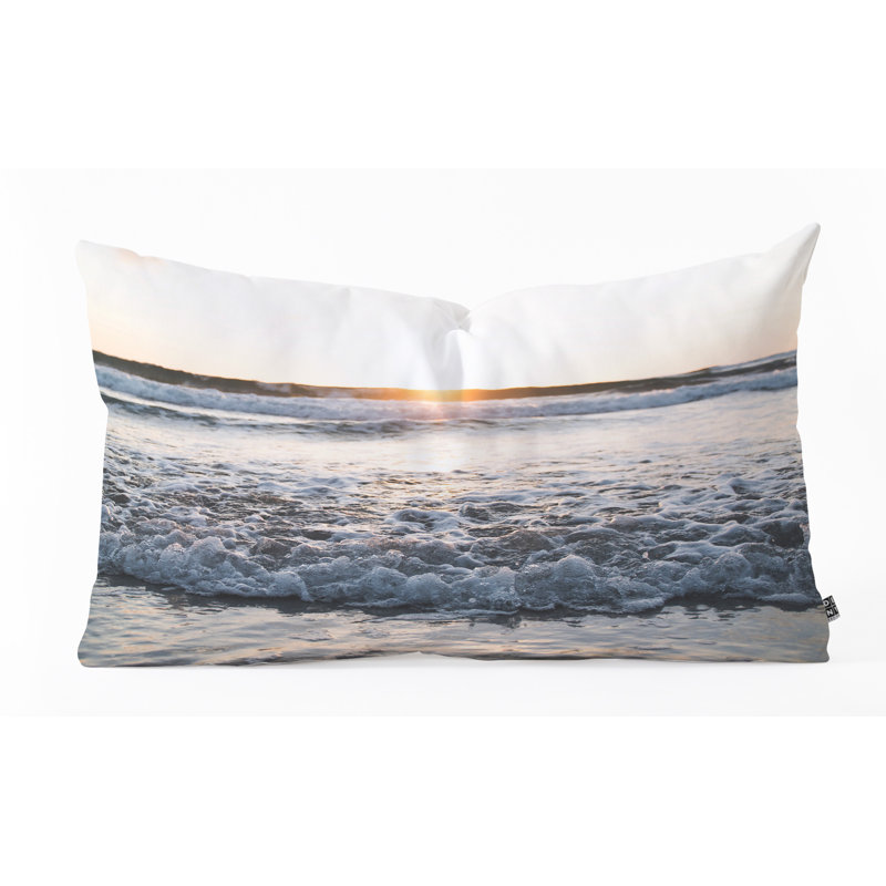 Coussin lombaire, H 14 po x l 23 po x P 5 po