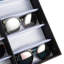 Boîte de rangement pour lunettes 18 pièces