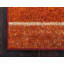 Tapis brun à motif géométrique Harvest-40277456