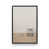 Satin Black Floater Framed is unavailable