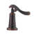 Bronze rustique est en rupture de stock