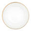 Saldivar Porcelain China Dinnerware Set 18 Piece - Service for 6