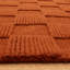 Rectangle Wool Hand Tufted Dhurrie-1844241962