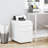 Lynnae 15.4'' Wide 3 -Drawer Mobile Steel File Cabinet-1138597907