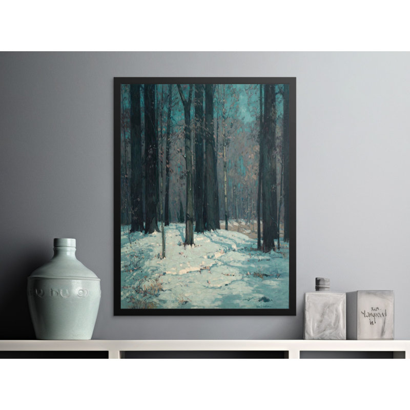 Conlon Single Picture Frame Print, 60.96 cm H x 45.72 cm W