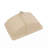 Ceramic Rectangular Undermount Bathroom Sink With Overflow Pedestal Sink