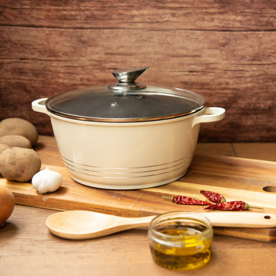 Durane 5 - Piece Non-Stick Cookware Set