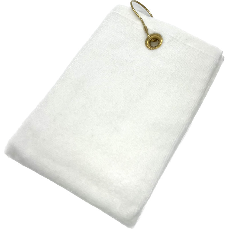 Previn Cotton Bath Towel, White