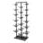 Shoe Organizer Stand (36 Shoe Rests)-1963416526