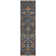 Chayil Area Rug with Non-Slip Backing