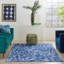 Tapis floral-264380986