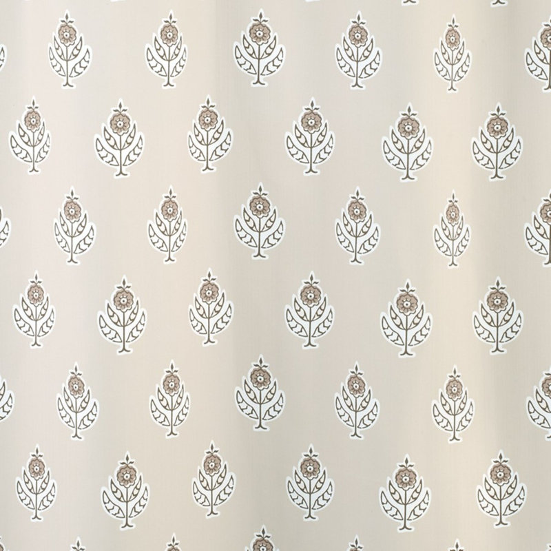 Izod Henley Shower Curtain