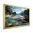 Silver Picture Framed