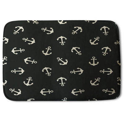 Alina Non-Slip Bath Rug
