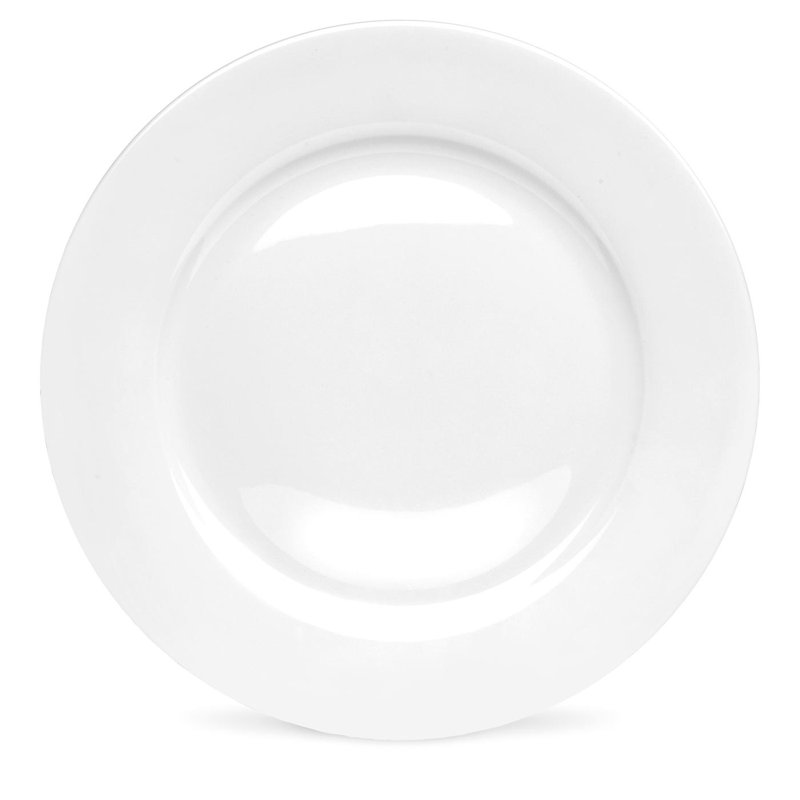Royal Worcester, Serendipity White - Dinner Plates