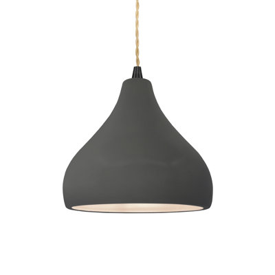 Luminaire suspendu à 1 lumière Meydan