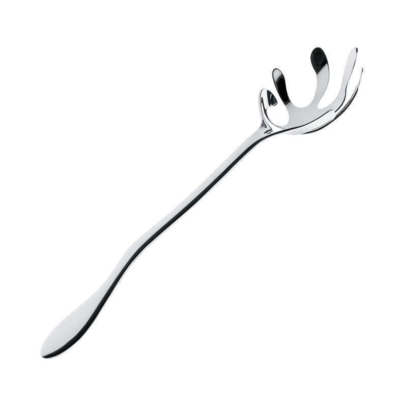Alessi Mediterraneo By Emma Silvestris Stainless Steel Flatware Set