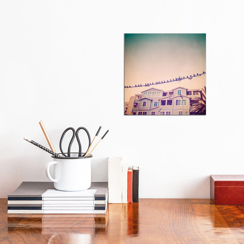 Wrapped Canvas Gallery-Wrapped Canvas Giclée, 30.48 cm H x 30.48 cm W